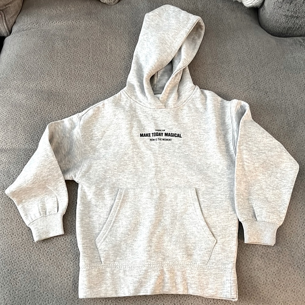 Girls Zara Hoodie (never worn)